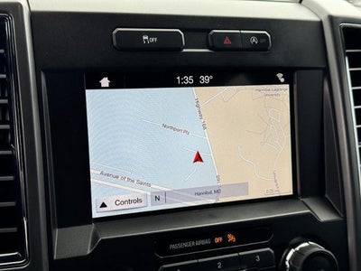 2019 Ford F-150 XLT 4WD SuperCrew 5.Box