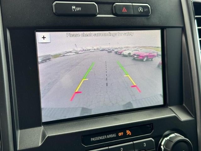 2019 Ford F-150 XLT 4WD SuperCrew 5.Box