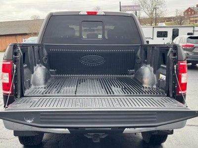 2019 Ford F-150 XLT 4WD SuperCrew 5.Box