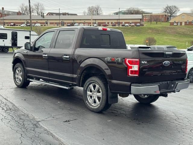 2019 Ford F-150 XLT 4WD SuperCrew 5.Box