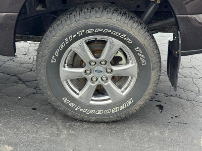 2019 Ford F-150 XLT 4WD SuperCrew 5.Box