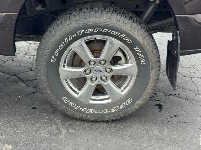 2019 Ford F-150 XLT 4WD SuperCrew 5.Box