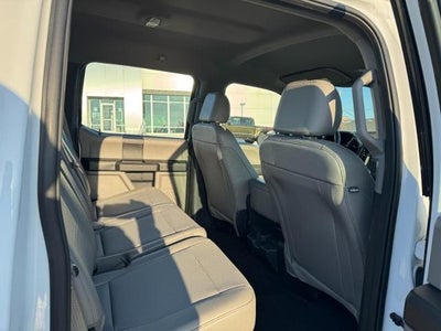 2018 Ford F-150 XL 4WD SuperCrew 5.Box