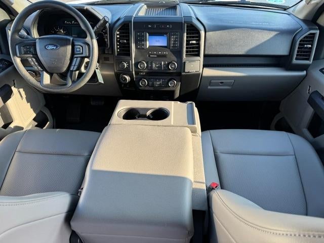 2018 Ford F-150 XL 4WD SuperCrew 5.Box