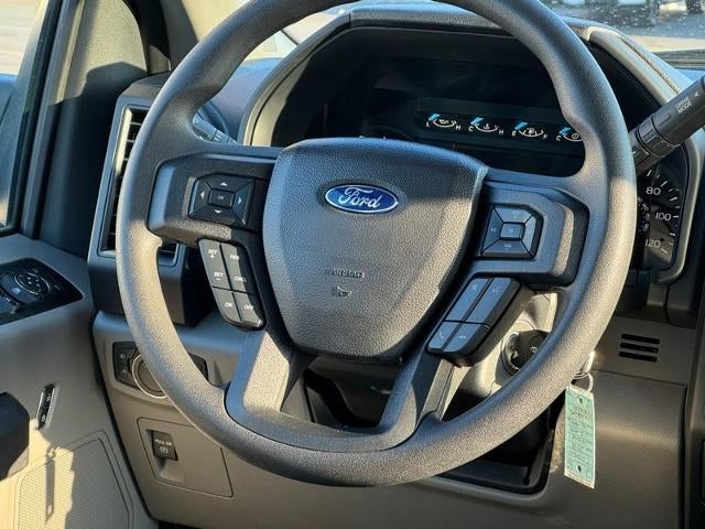 2018 Ford F-150 XL 4WD SuperCrew 5.Box
