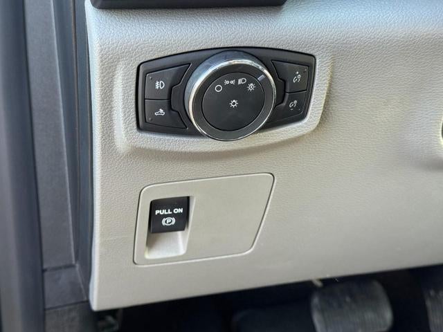 2018 Ford F-150 XL 4WD SuperCrew 5.Box