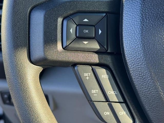 2018 Ford F-150 XL 4WD SuperCrew 5.Box