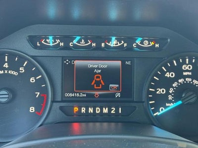 2018 Ford F-150 XL 4WD SuperCrew 5.Box