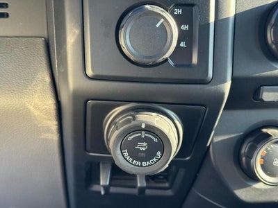 2018 Ford F-150 XL 4WD SuperCrew 5.Box