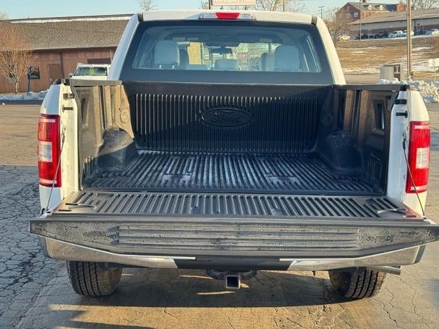 2018 Ford F-150 XL 4WD SuperCrew 5.Box