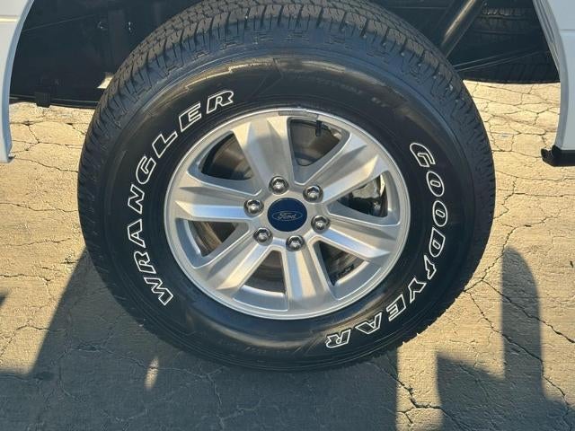 2018 Ford F-150 XL 4WD SuperCrew 5.Box