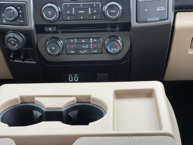 2016 Ford F-150 4WD SuperCrew XLT