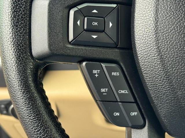 2016 Ford F-150 4WD SuperCrew XLT