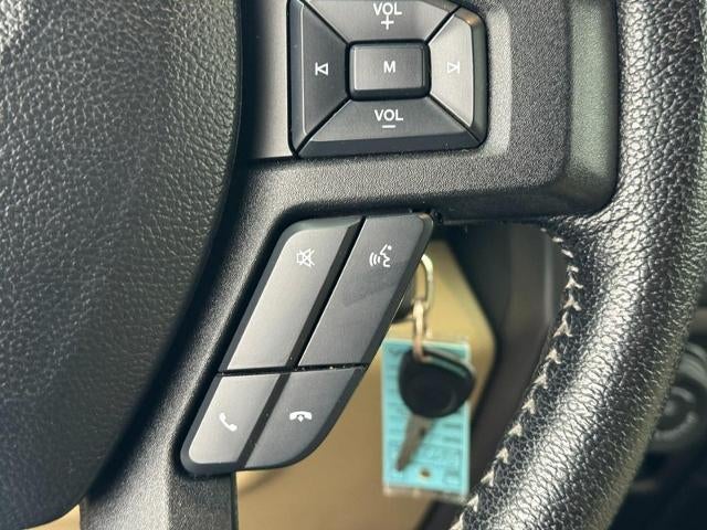 2016 Ford F-150 4WD SuperCrew XLT