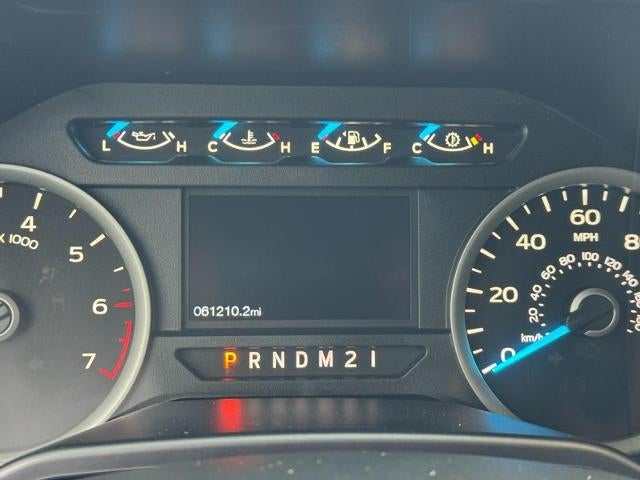 2016 Ford F-150 4WD SuperCrew XLT