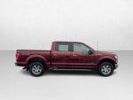 2016 Ford F-150 4WD SuperCrew XLT