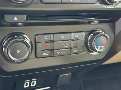 2016 Ford F-150 4WD SuperCrew XLT