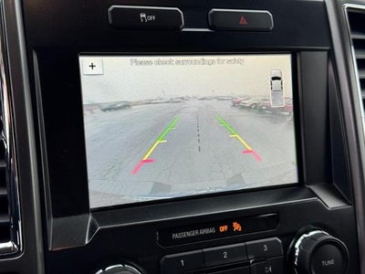 2016 Ford F-150 4WD SuperCrew XLT