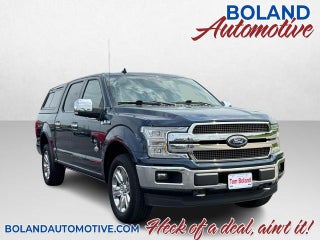 2018 Ford F-150 King Ranch