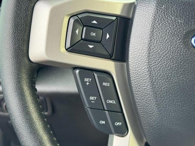 2018 Ford F-150 LARIAT 4WD SuperCrew 5.Box