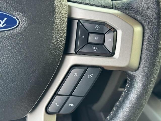 2018 Ford F-150 LARIAT 4WD SuperCrew 5.Box