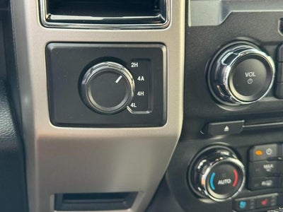 2018 Ford F-150 LARIAT 4WD SuperCrew 5.Box