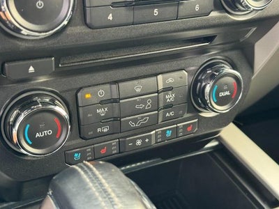 2018 Ford F-150 LARIAT 4WD SuperCrew 5.Box