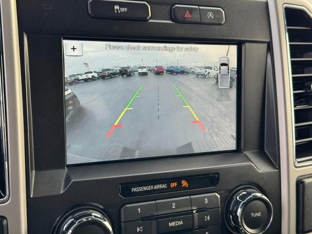 2018 Ford F-150 LARIAT 4WD SuperCrew 5.Box