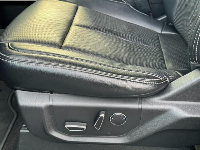 2018 Ford F-150 LARIAT 4WD SuperCrew 5.Box