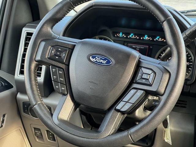 2020 Ford F-150 XLT 4WD SuperCrew 5.Box