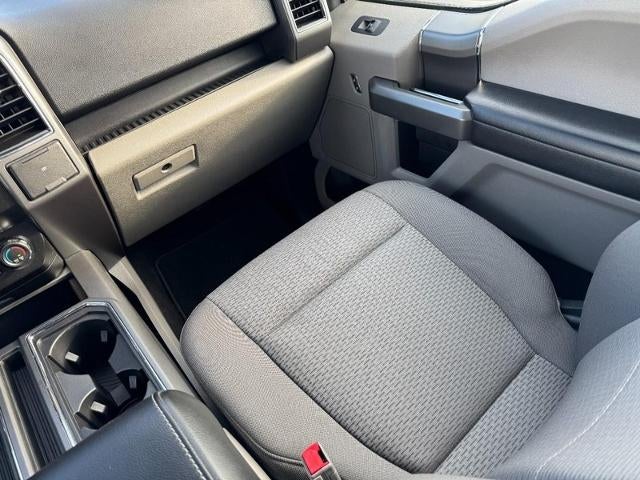 2020 Ford F-150 XLT 4WD SuperCrew 5.Box