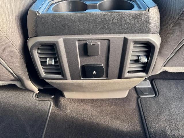 2020 Ford F-150 XLT 4WD SuperCrew 5.Box