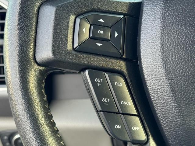 2020 Ford F-150 XLT 4WD SuperCrew 5.Box