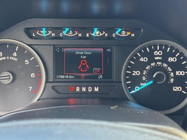 2020 Ford F-150 XLT 4WD SuperCrew 5.Box