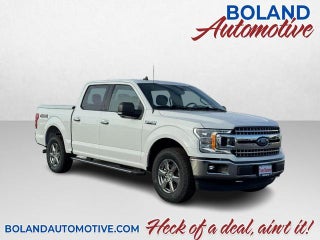 2020 Ford F-150 XLT 4WD SuperCrew 5.Box