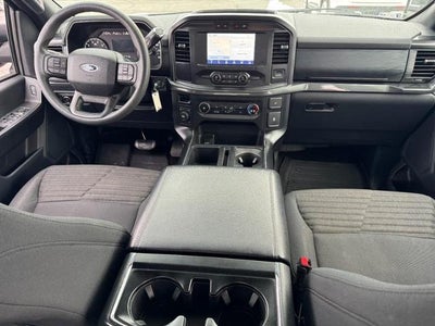 2021 Ford F-150 4WD STX SuperCrew