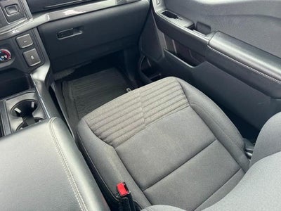 2021 Ford F-150 4WD STX SuperCrew