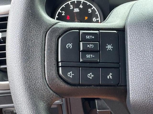 2021 Ford F-150 4WD STX SuperCrew