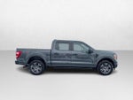 2021 Ford F-150 4WD STX SuperCrew