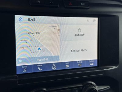 2021 Ford F-150 4WD STX SuperCrew