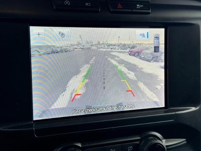 2021 Ford F-150 4WD STX SuperCrew