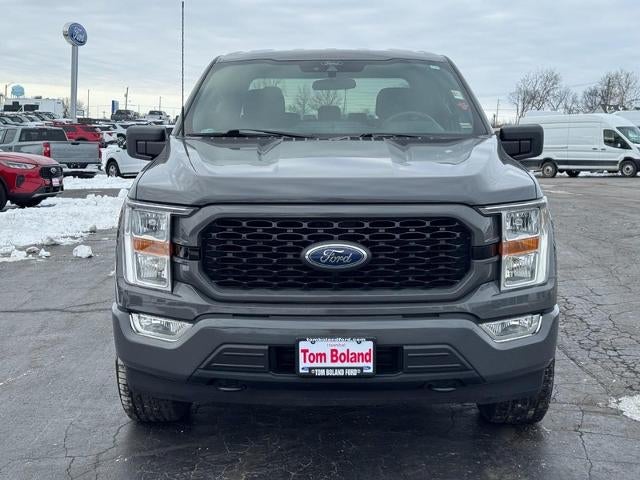 2021 Ford F-150 4WD STX SuperCrew