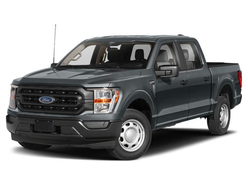 2021 Ford F-150 XL STX