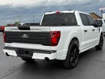 2025 Ford F-150 STX 4WD SuperCrew 5.Box
