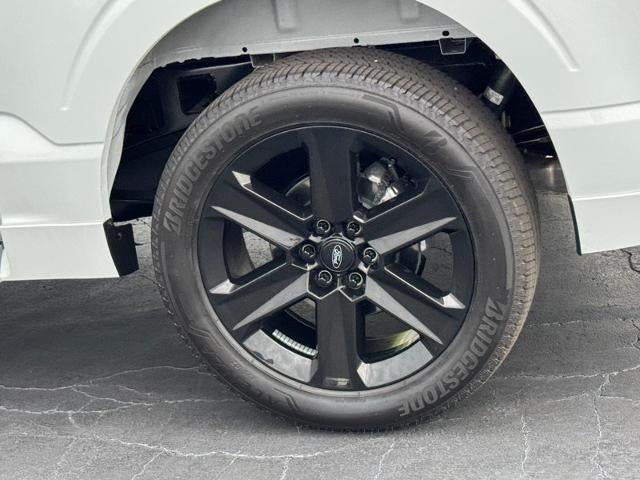 2025 Ford F-150 STX 4WD SuperCrew 5.Box