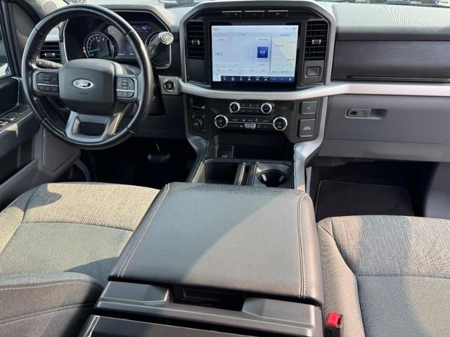 2021 Ford F-150 XLT 4WD SuperCab 6.Box