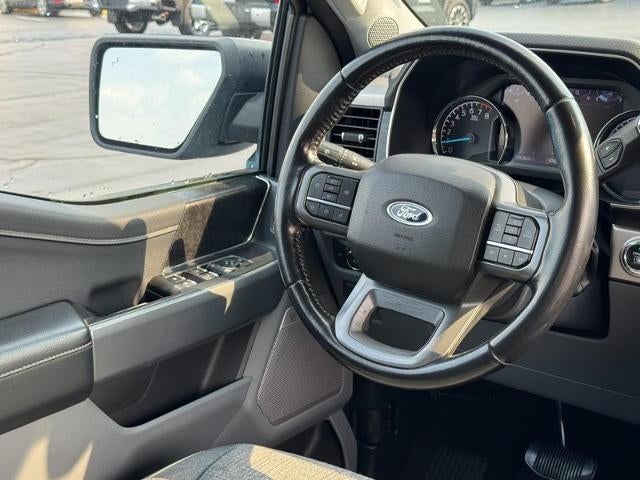 2021 Ford F-150 XLT 4WD SuperCab 6.Box