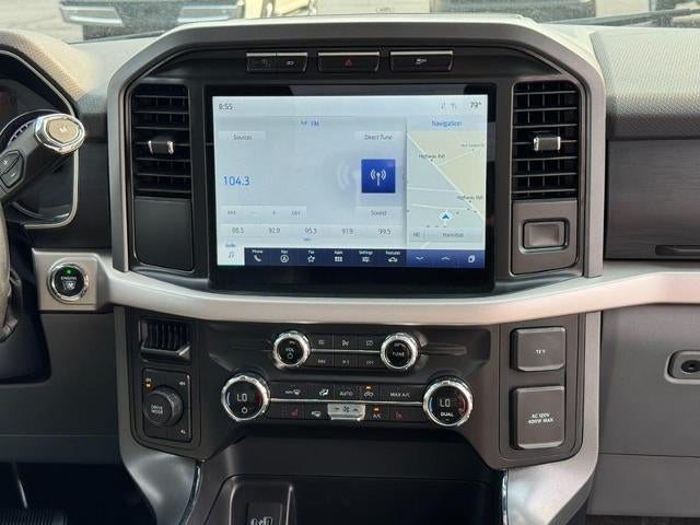 2021 Ford F-150 XLT 4WD SuperCab 6.Box