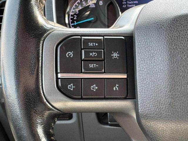 2021 Ford F-150 XLT 4WD SuperCab 6.Box