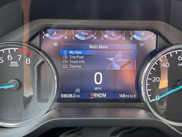 2021 Ford F-150 XLT 4WD SuperCab 6.Box